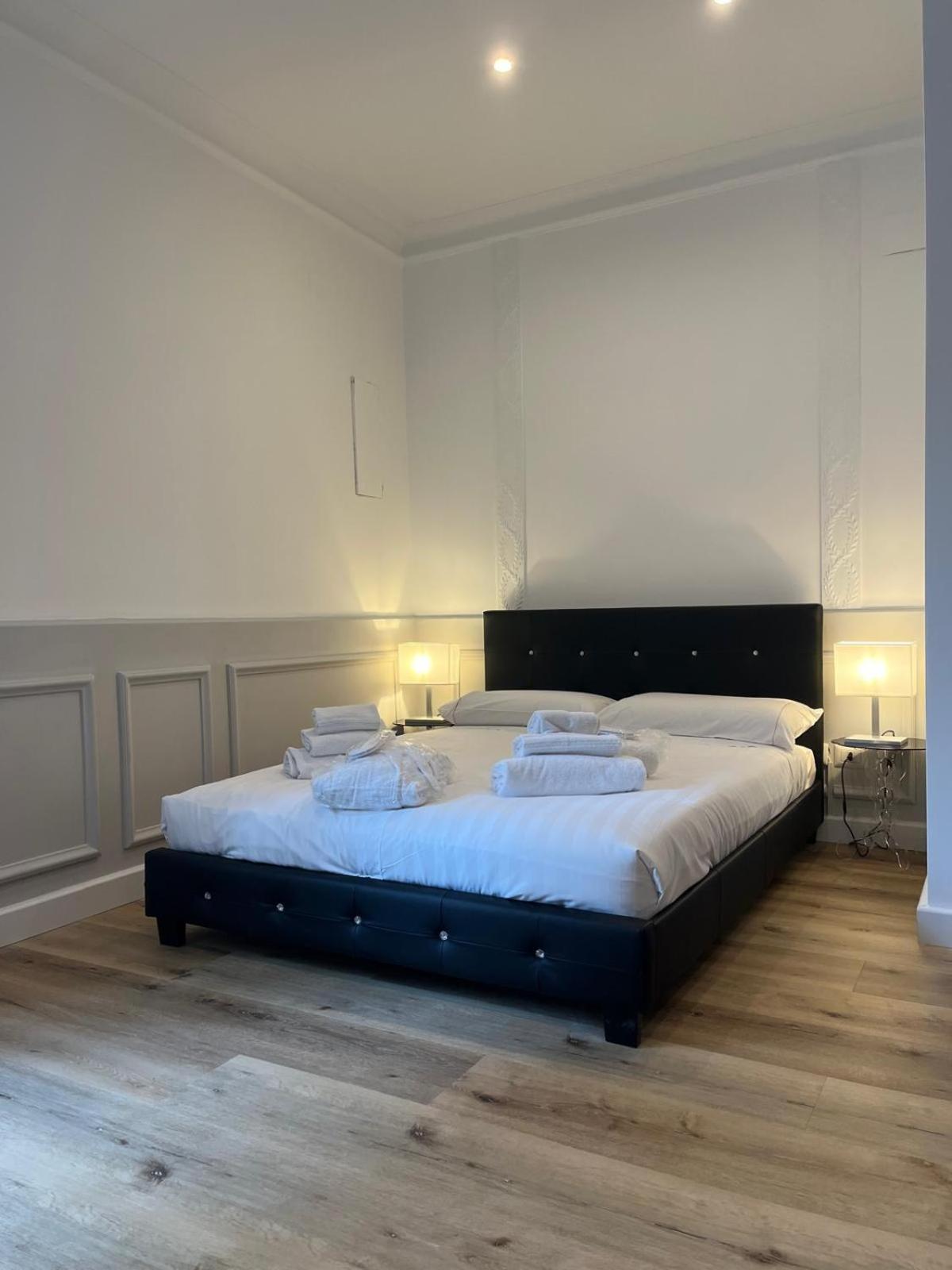 Crispi 30 Stylish Apartment Rome Exterior photo